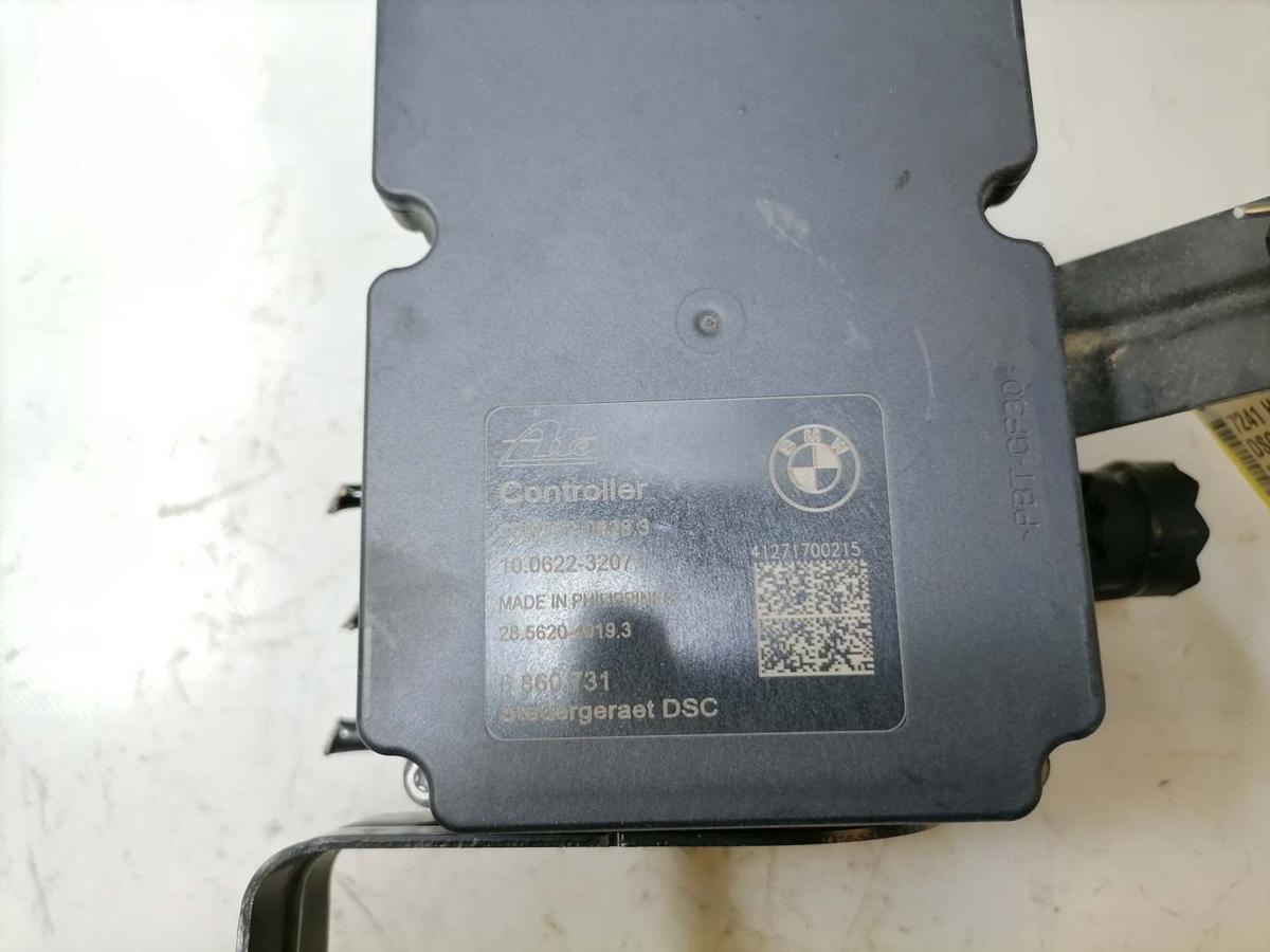 BMW F30 F31 original Hydroaggregat ABS Block 2,0I 135KW Bj.2012